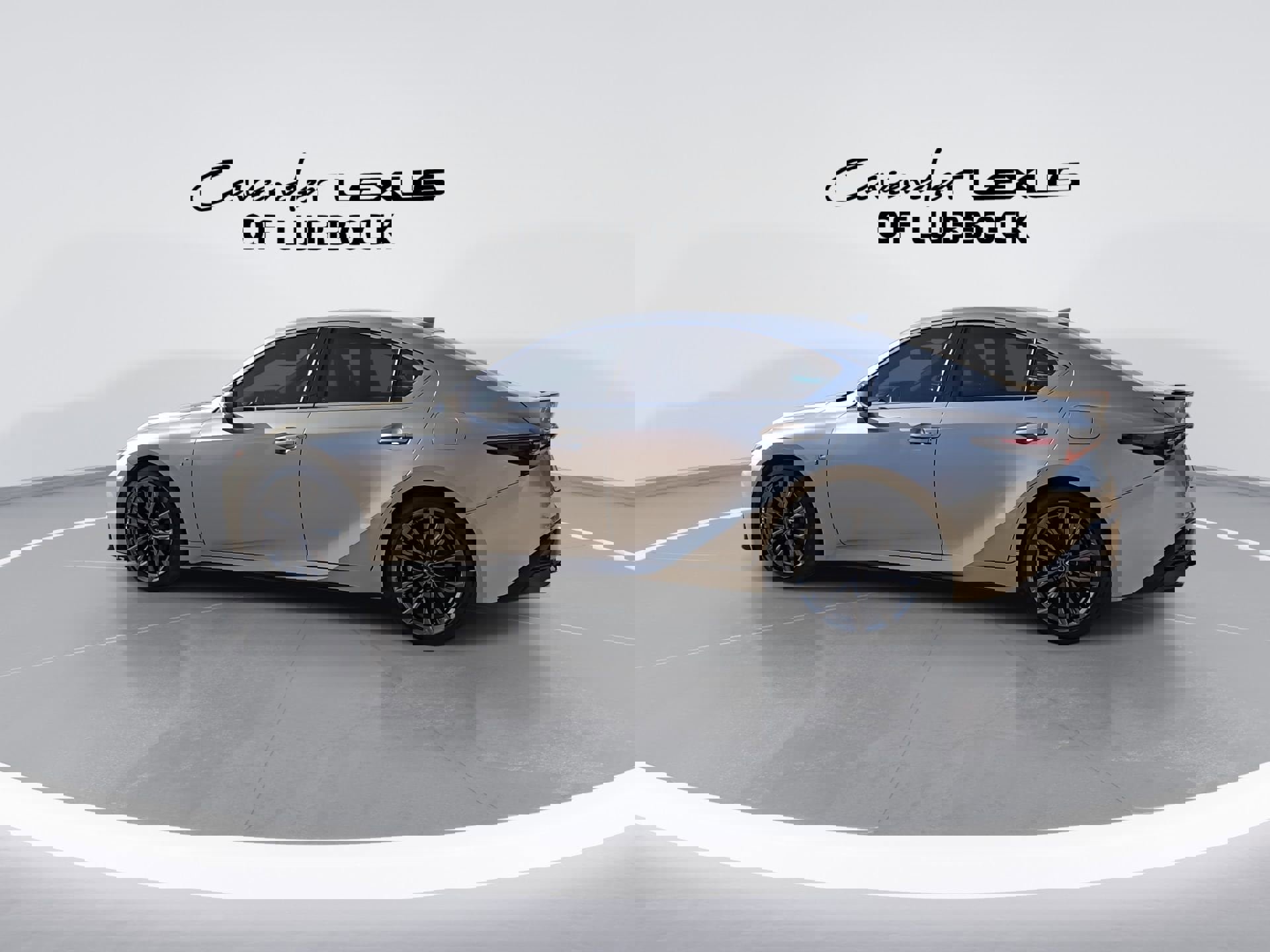 Certified 2023 Lexus IS 350 F Sport w/ Navigation Package RWD image 6