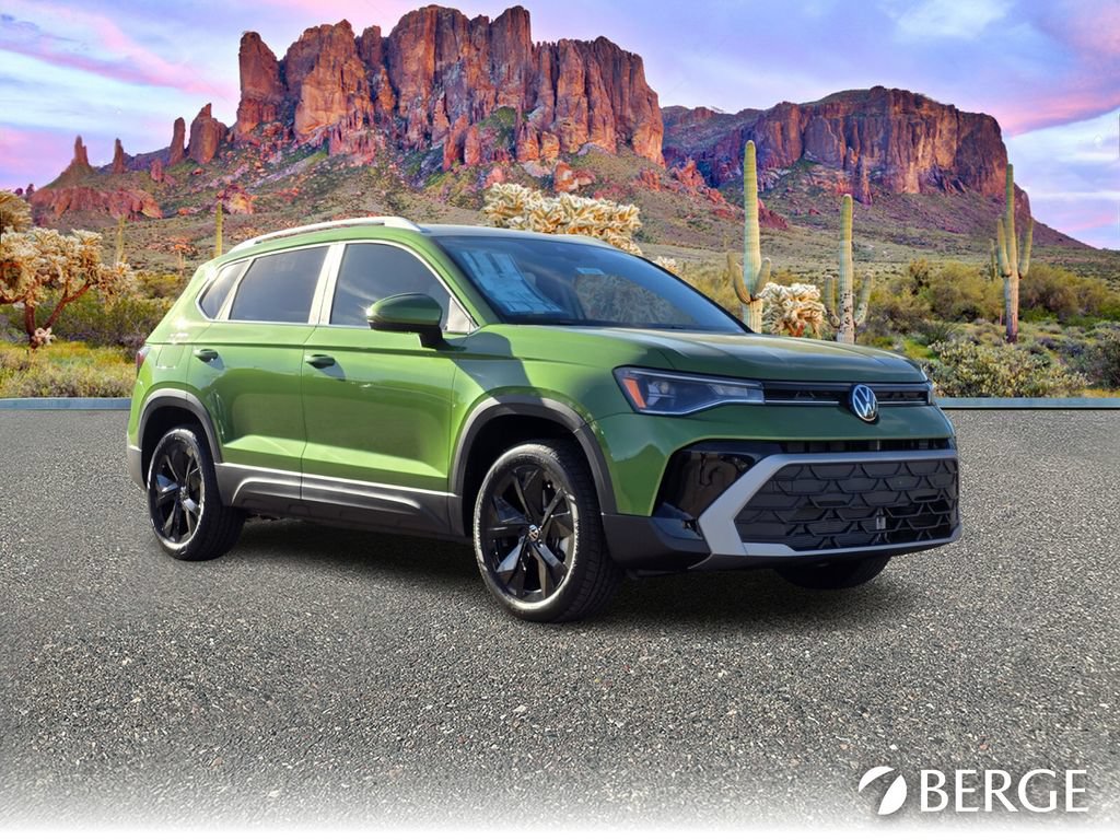 New 2026 Volkswagen Taos SE FWD image 9