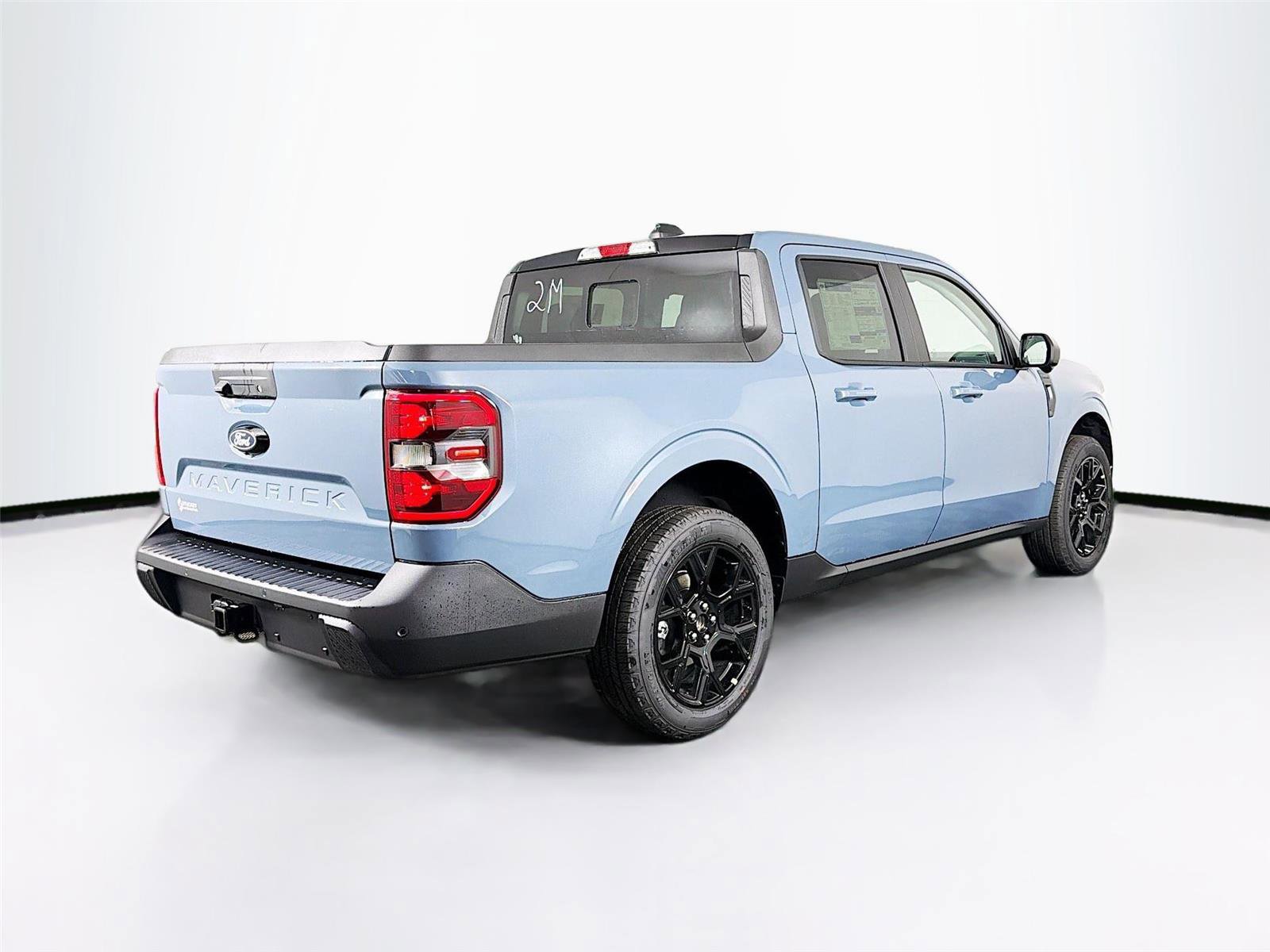 New 2026 Ford Maverick Lariat w/ Black Appearance Package image 7
