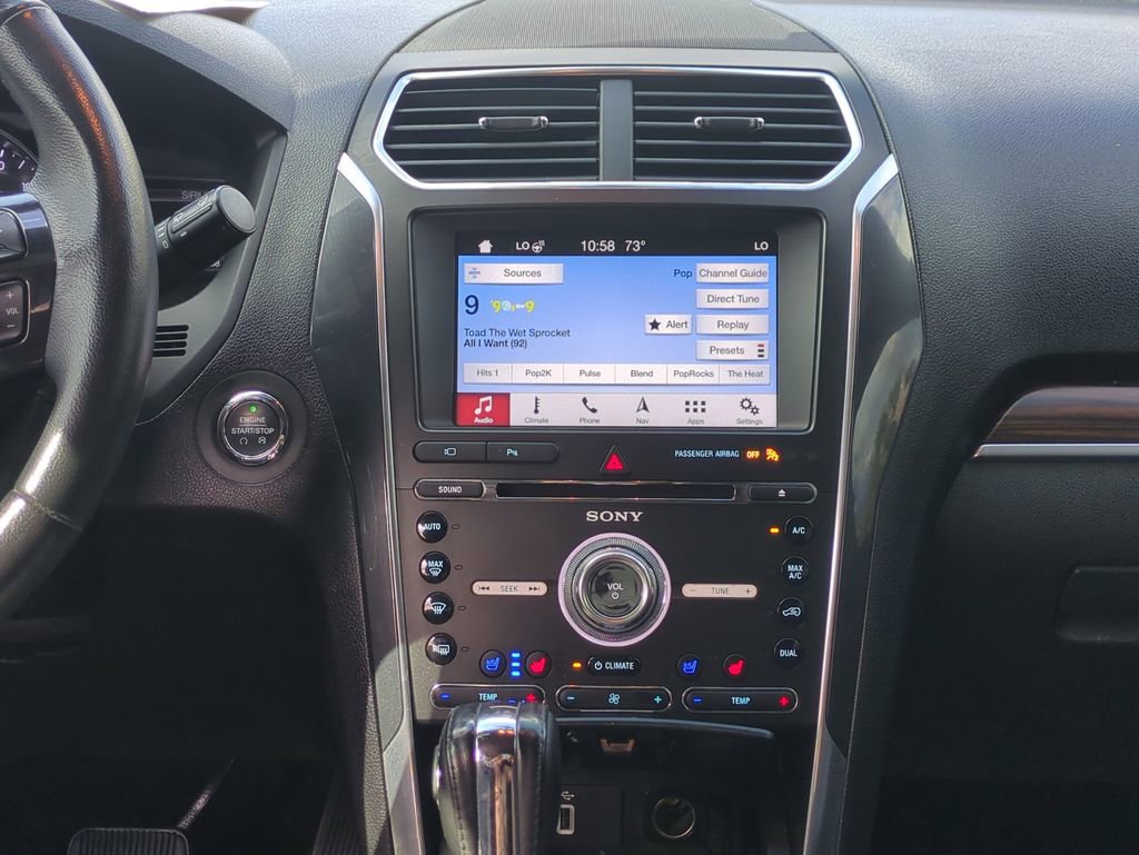 Used 2018 Ford Explorer Limited image 20