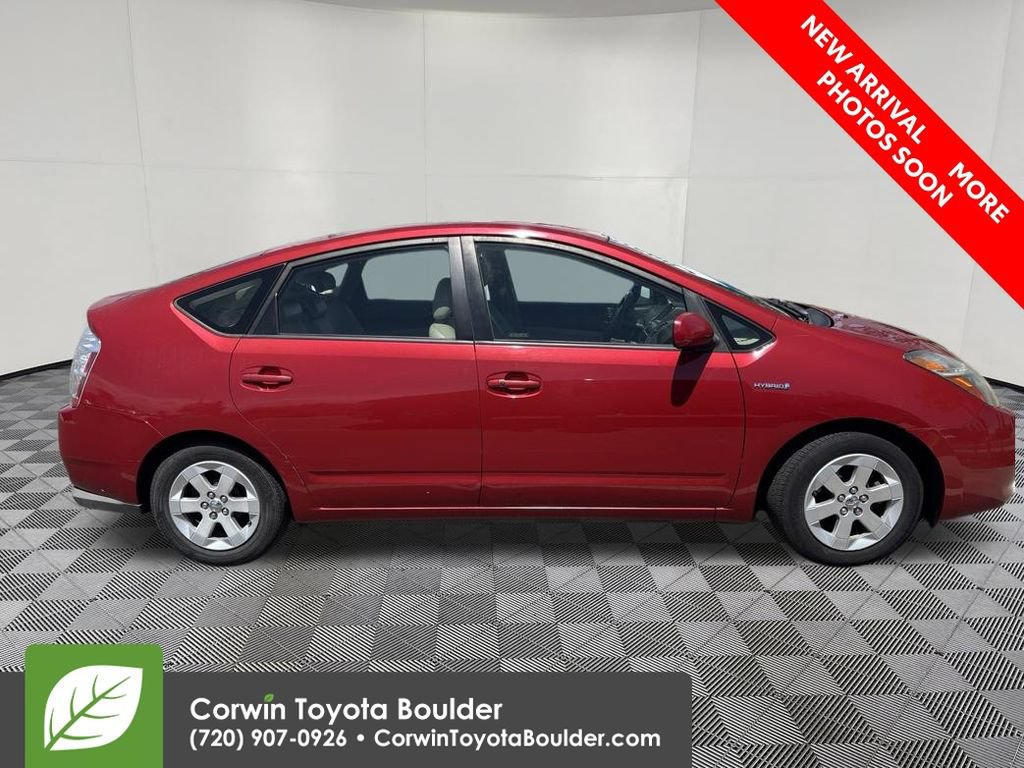 Used 2008 Toyota Prius FWD image 8