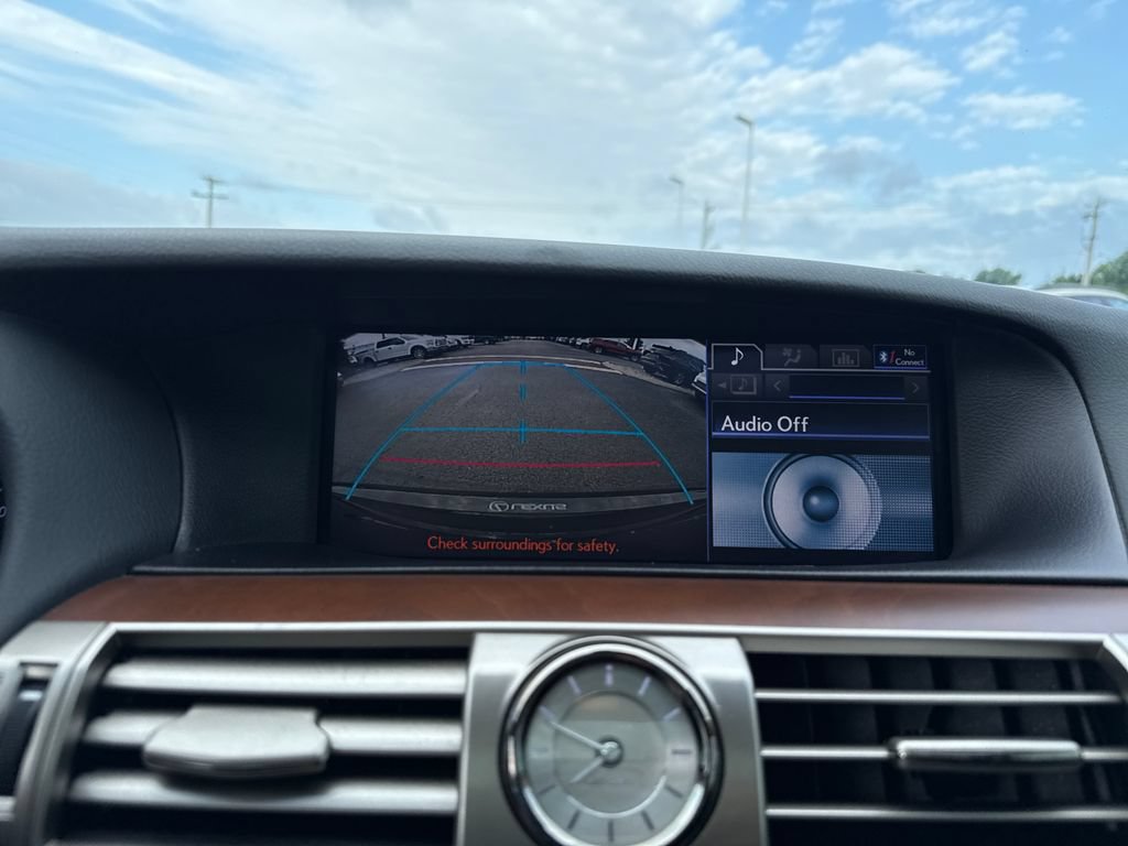 Used 2014 Lexus LS 460 L RWD image 23