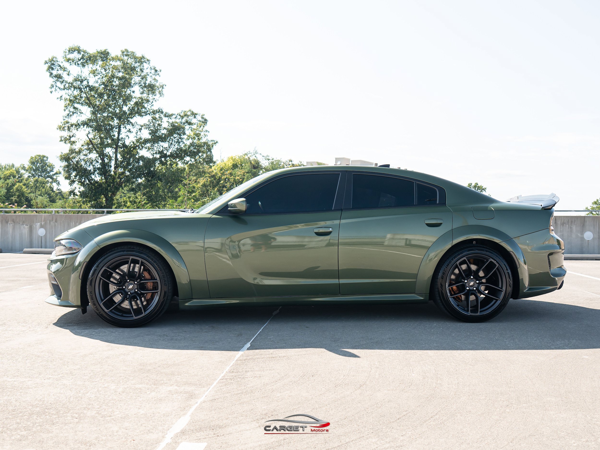 Used 2021 Dodge Charger Scat Pack RWD image 4