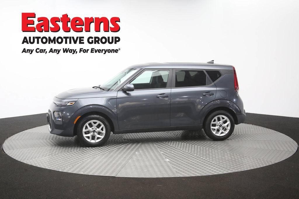 Used 2022 Kia Soul LX w/ Technology Package FWD image 57
