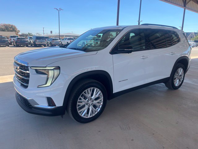 Used 2026 GMC Acadia Elevation w/ Elevation Premium Package FWD image 1