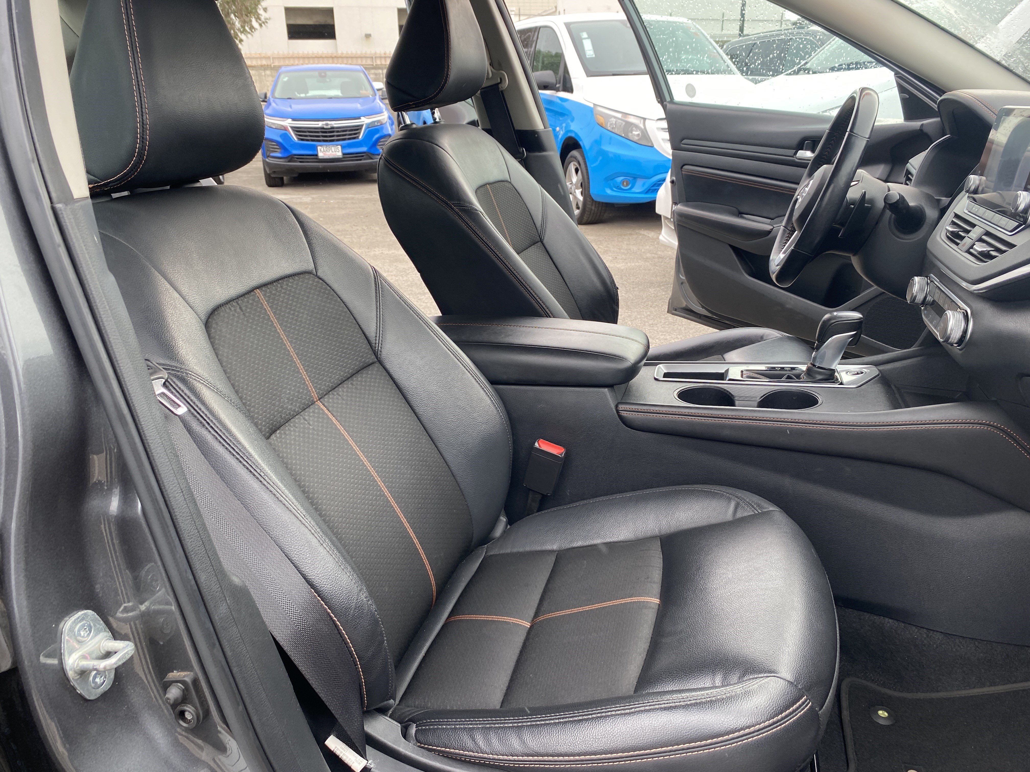 Used 2021 Nissan Altima 2.5 SR FWD image 22