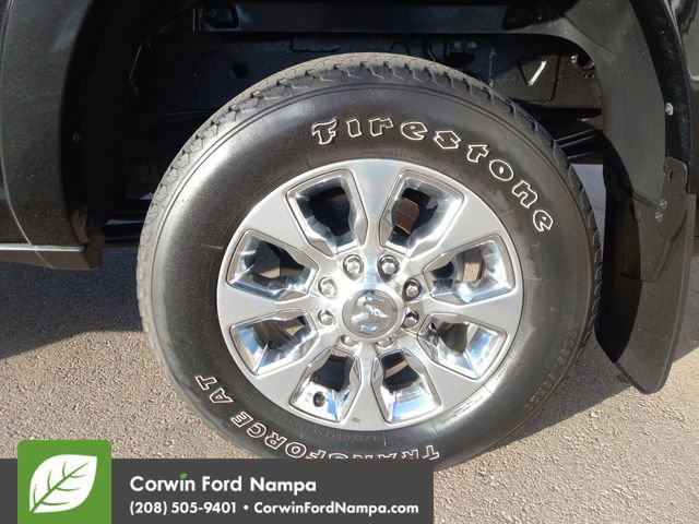 Used 2024 RAM 3500 Limited image 33