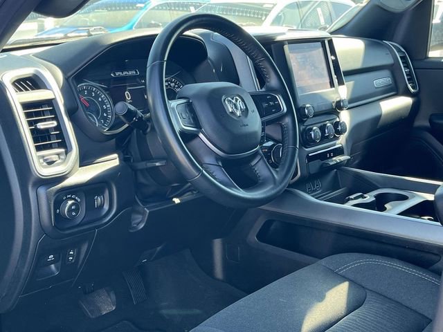 Used 2022 RAM 1500 Big Horn AWD/4WD image 12