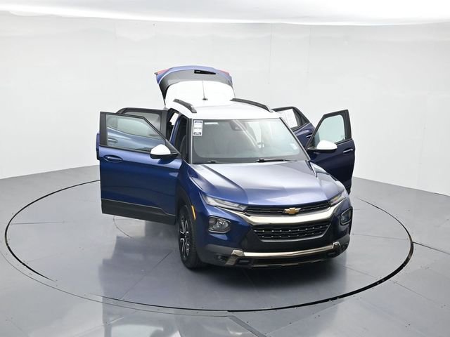 Used 2023 Chevrolet TrailBlazer ACTIV w/ Convenience Package image 42