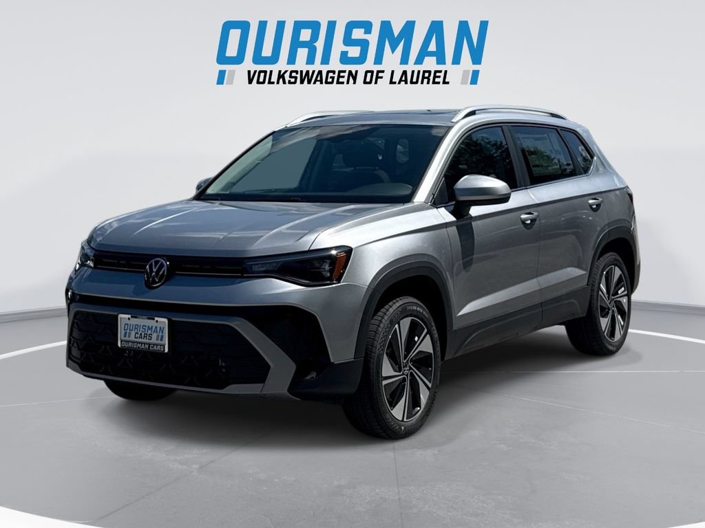 New 2026 Volkswagen Taos SE