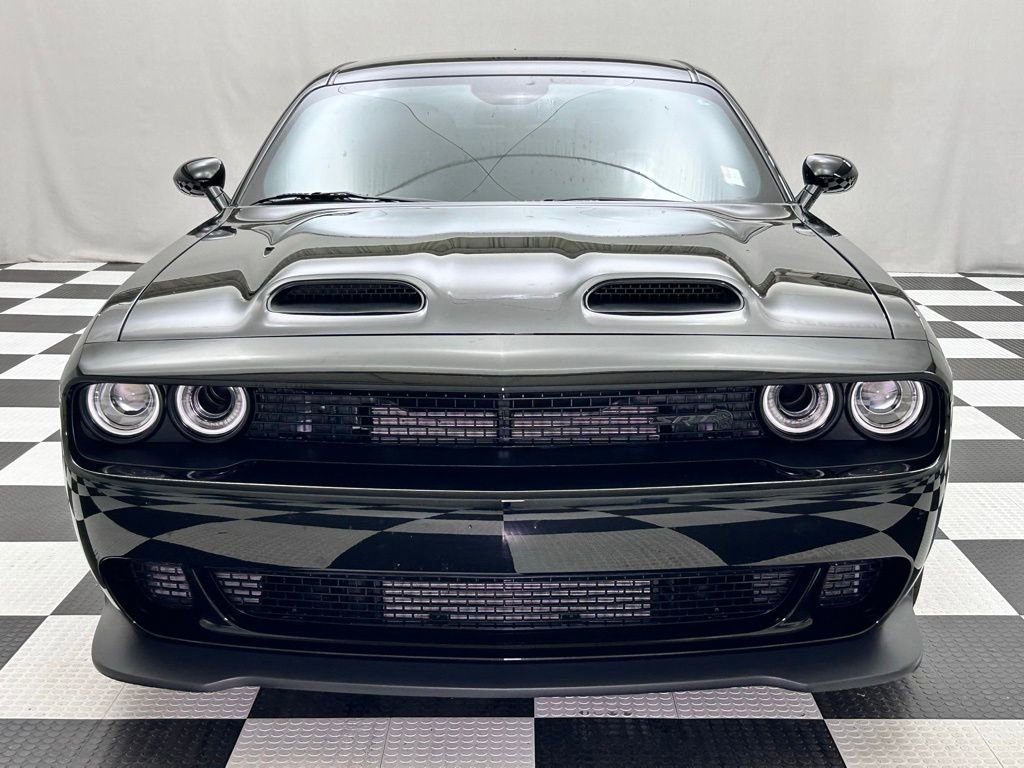 Used 2023 Dodge Challenger SRT Hellcat image 3