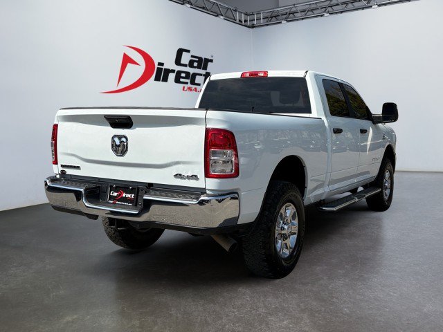 Used 2024 RAM 2500 Big Horn w/ Off Road Package AWD/4WD image 11