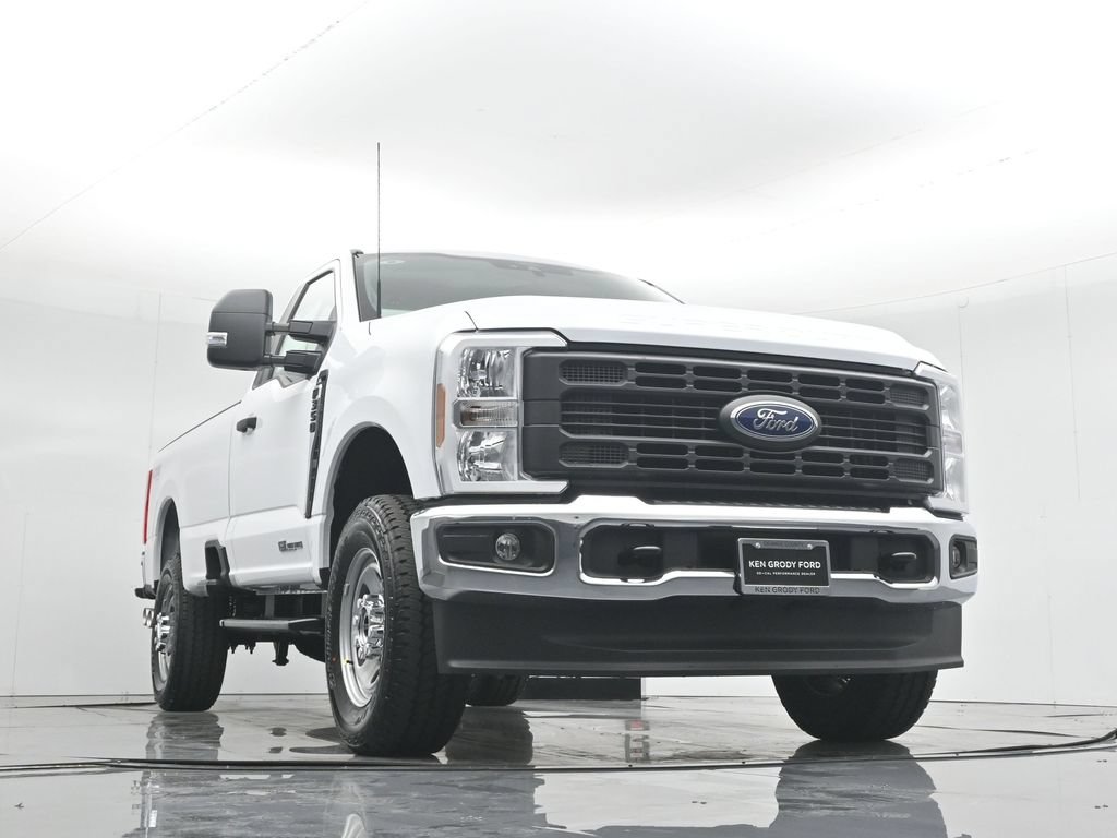 New 2026 Ford F350 XL w/ FX4 Off-Road Package AWD/4WD image 41