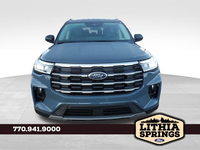 New 2026 Ford Explorer Active w/ Active Comfort Package RWD image 2
