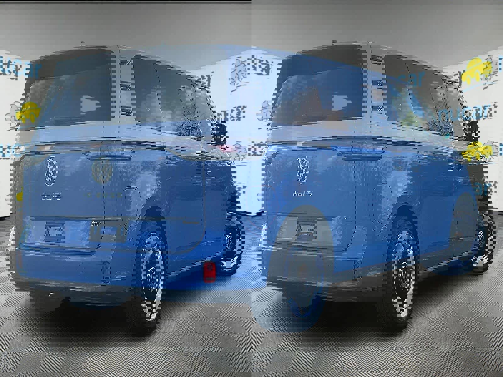 New 2025 Volkswagen ID. Buzz Pro S Plus image 7