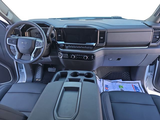 New 2026 Chevrolet Silverado 2500 LT w/ Trail Boss Package image 12