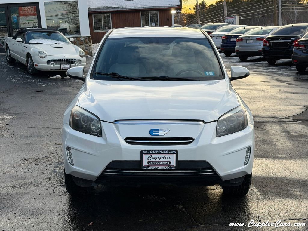 Used 2014 Toyota RAV4 EV image 32