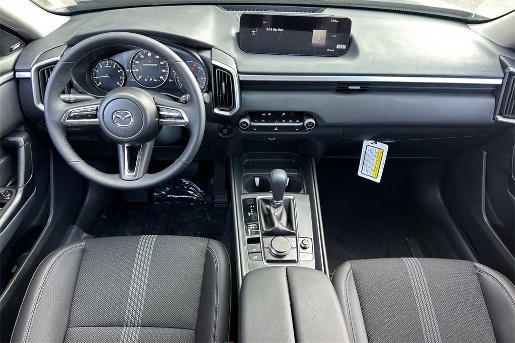 New 2025 MAZDA CX-50 AWD 2.5 S w/ Accent Package image 14