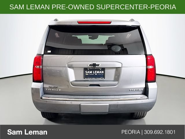 Used 2020 Chevrolet Tahoe Premier RWD image 6
