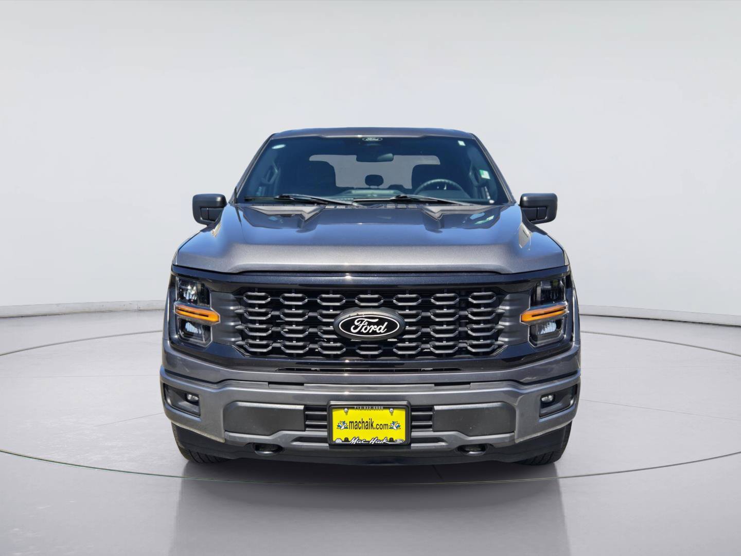 Certified 2024 Ford F150 STX w/ STX Black Appearance Package AWD/4WD video 2