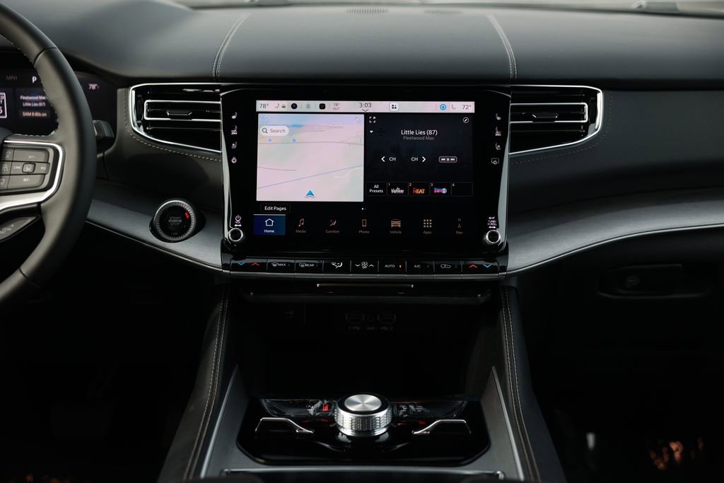 New 2026 Jeep Grand Wagoneer L Limited image 25