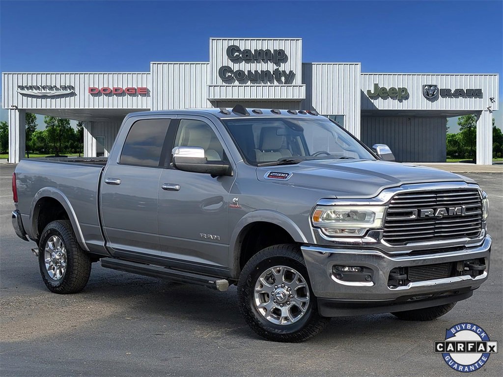 Used 2019 RAM 2500 Laramie image 1
