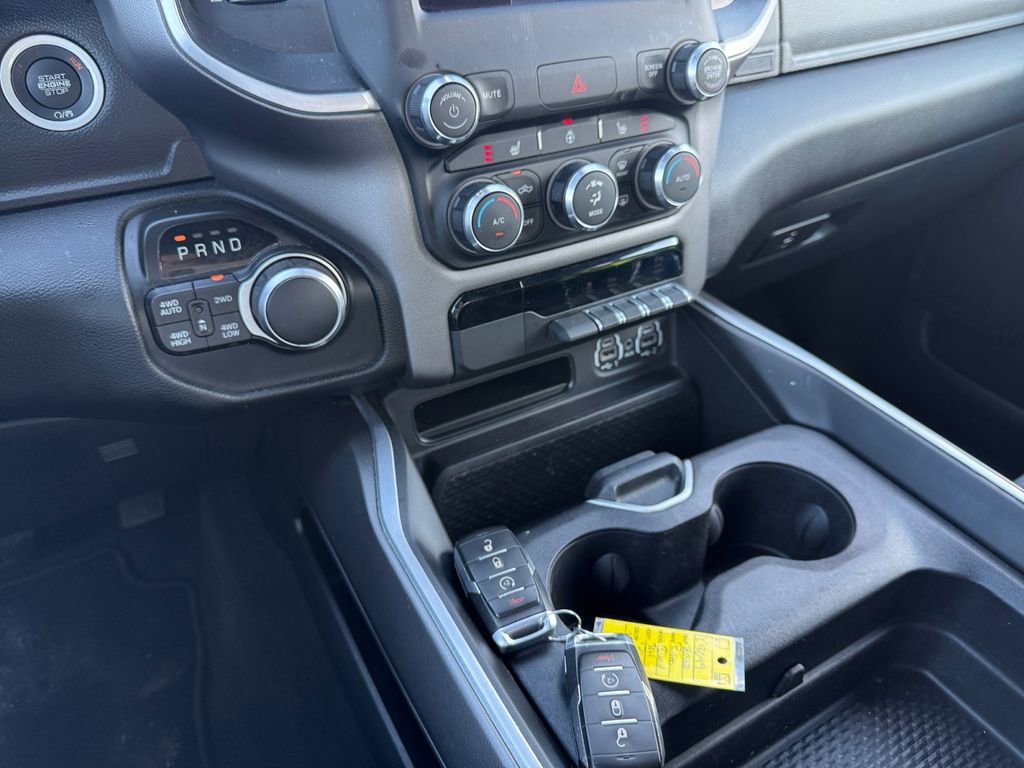 Certified 2022 RAM 1500 Big Horn AWD/4WD image 30