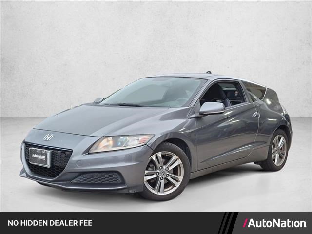 Used 2013 Honda CR-Z