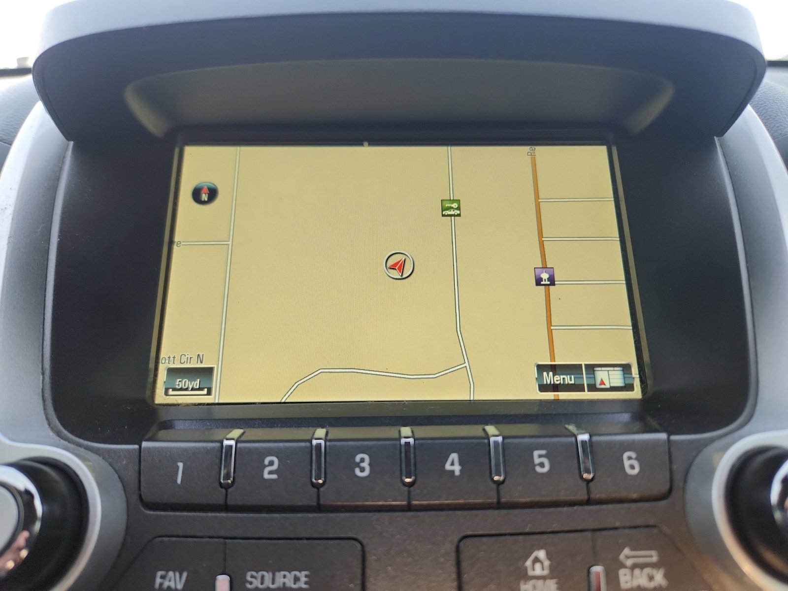 Used 2013 GMC Terrain Denali image 30