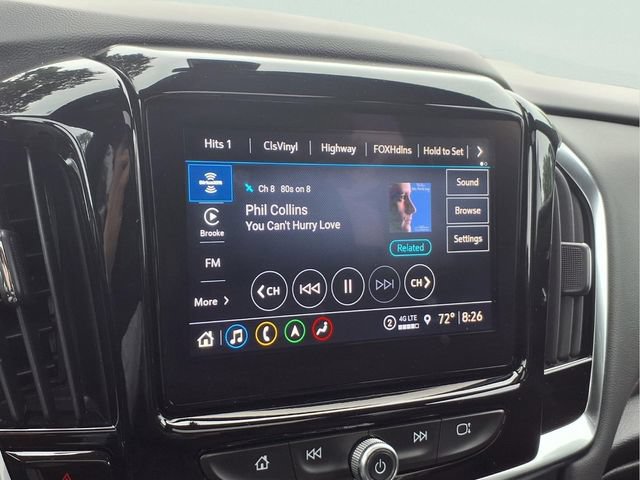 Certified 2024 Chevrolet Traverse RS AWD/4WD image 7