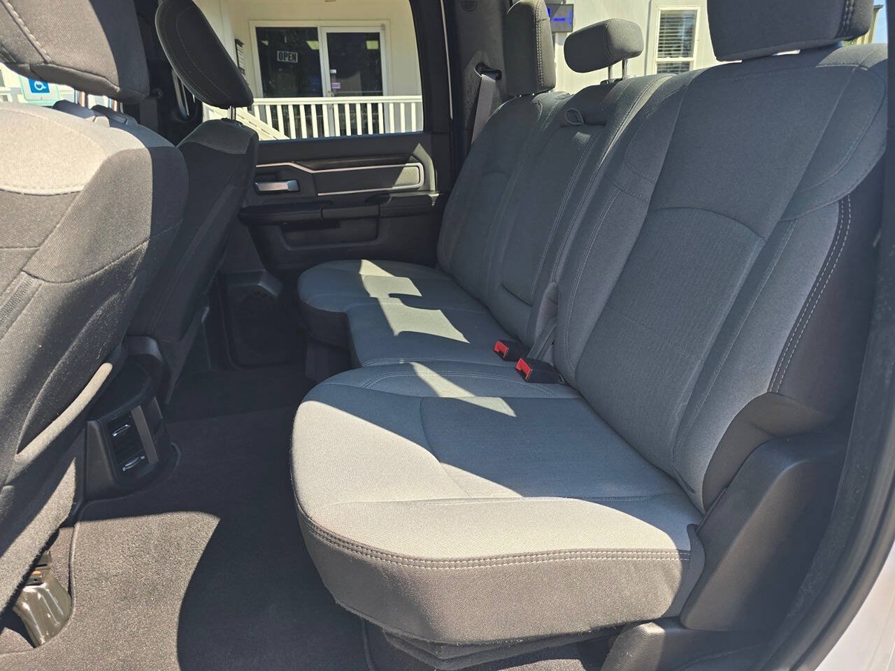 Used 2021 RAM 4500 SLT w/ Quick Order Package 2YG SLT AWD/4WD image 19