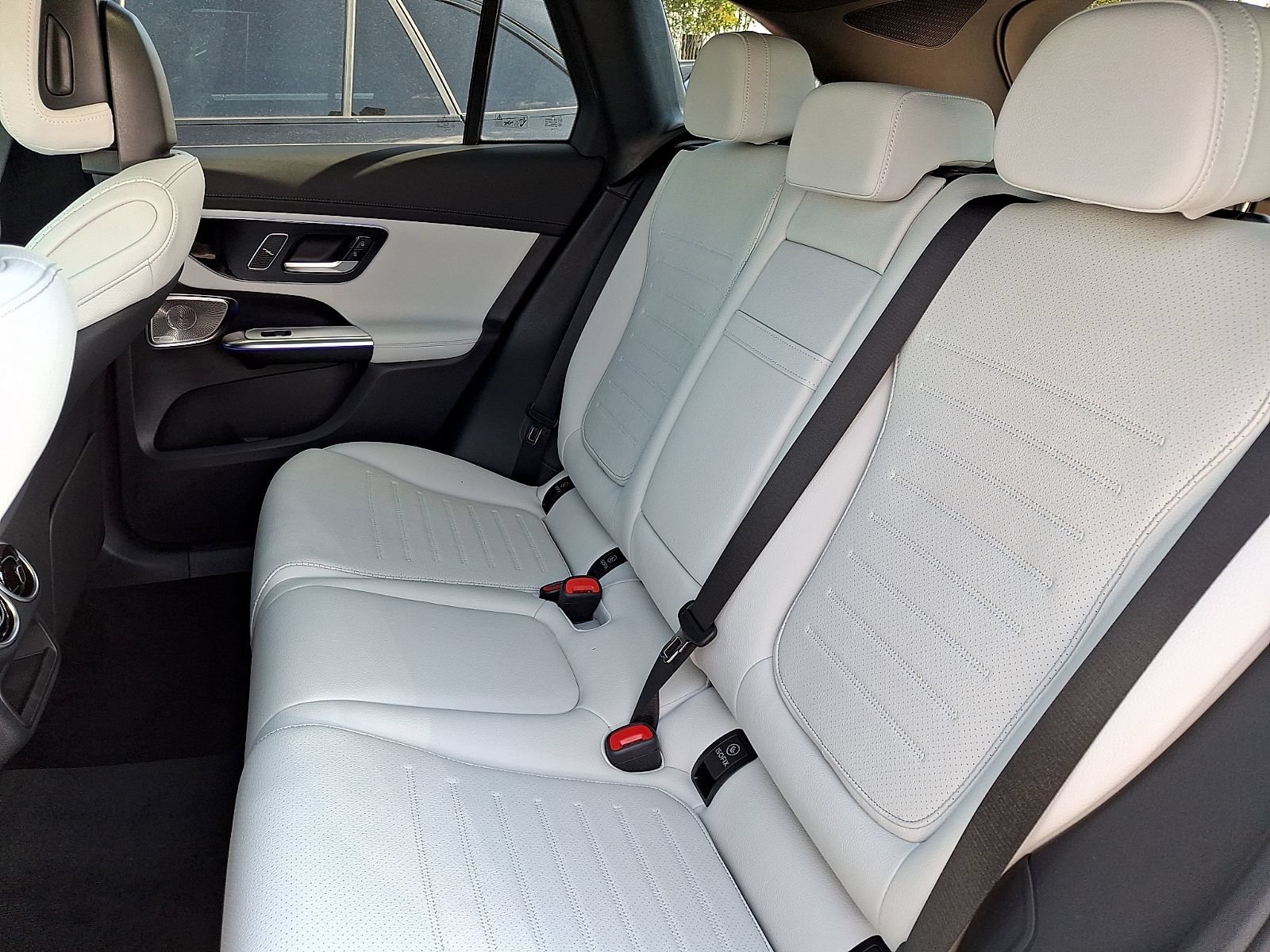 New 2026 Mercedes-Benz GLC 300 4MATIC image 6