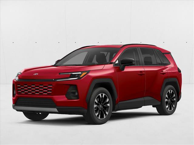 New 2026 Toyota RAV4 AWD image 1