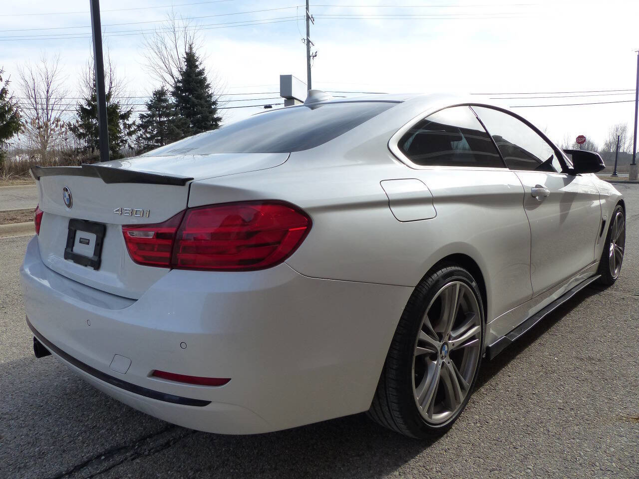 Used 2017 BMW 430i Coupe image 12