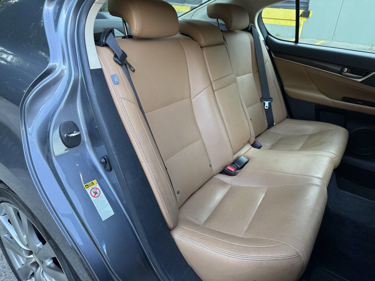 Used 2013 Lexus GS 350 w/ Premium Pkg RWD image 17