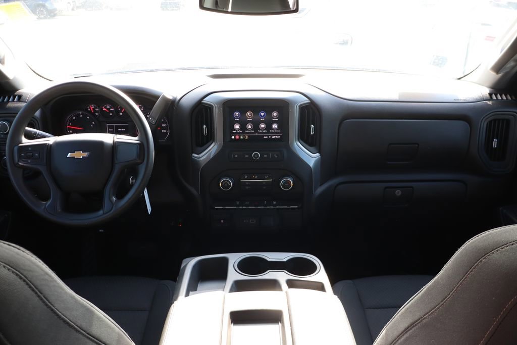 Used 2022 Chevrolet Silverado 2500 Custom w/ Custom Value Package image 40