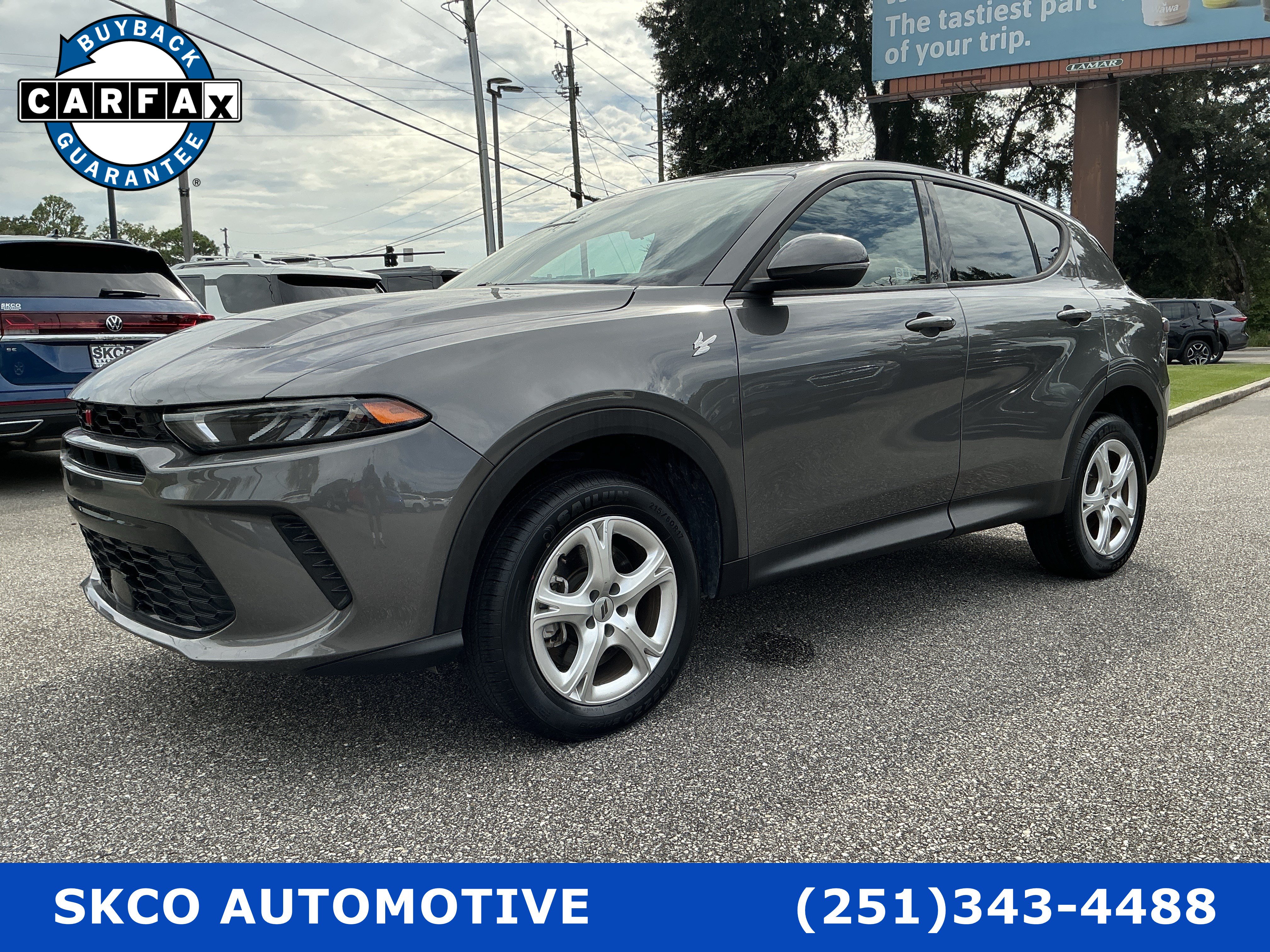 Used 2024 Dodge Hornet GT AWD/4WD image 1