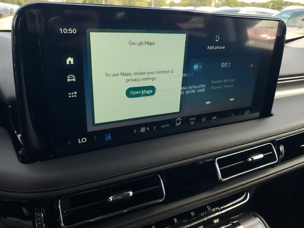New 2025 Lincoln Aviator 2WD w/ Jet Appearance Package image 28