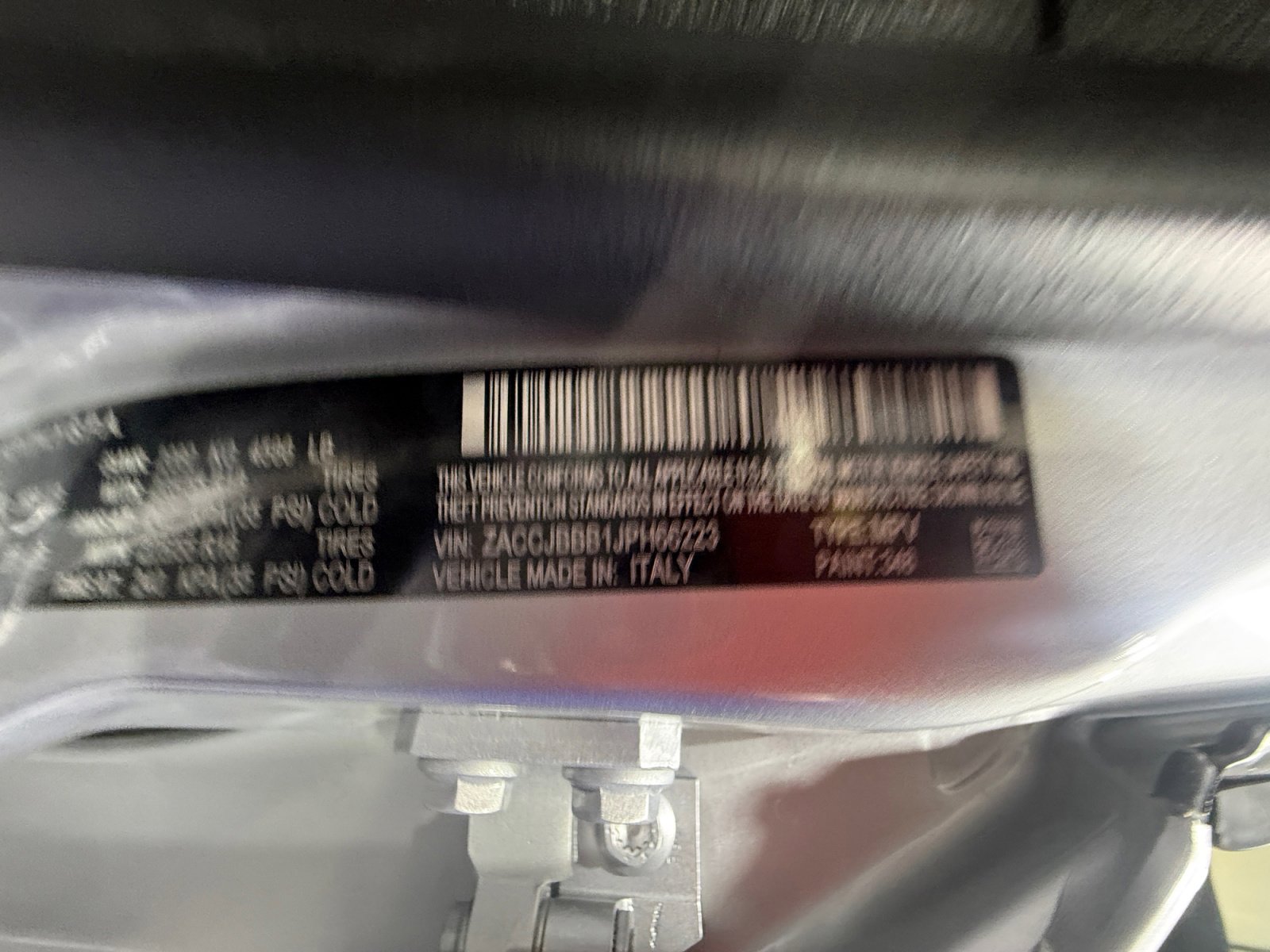 Used 2018 Jeep Renegade Altitude AWD/4WD image 25