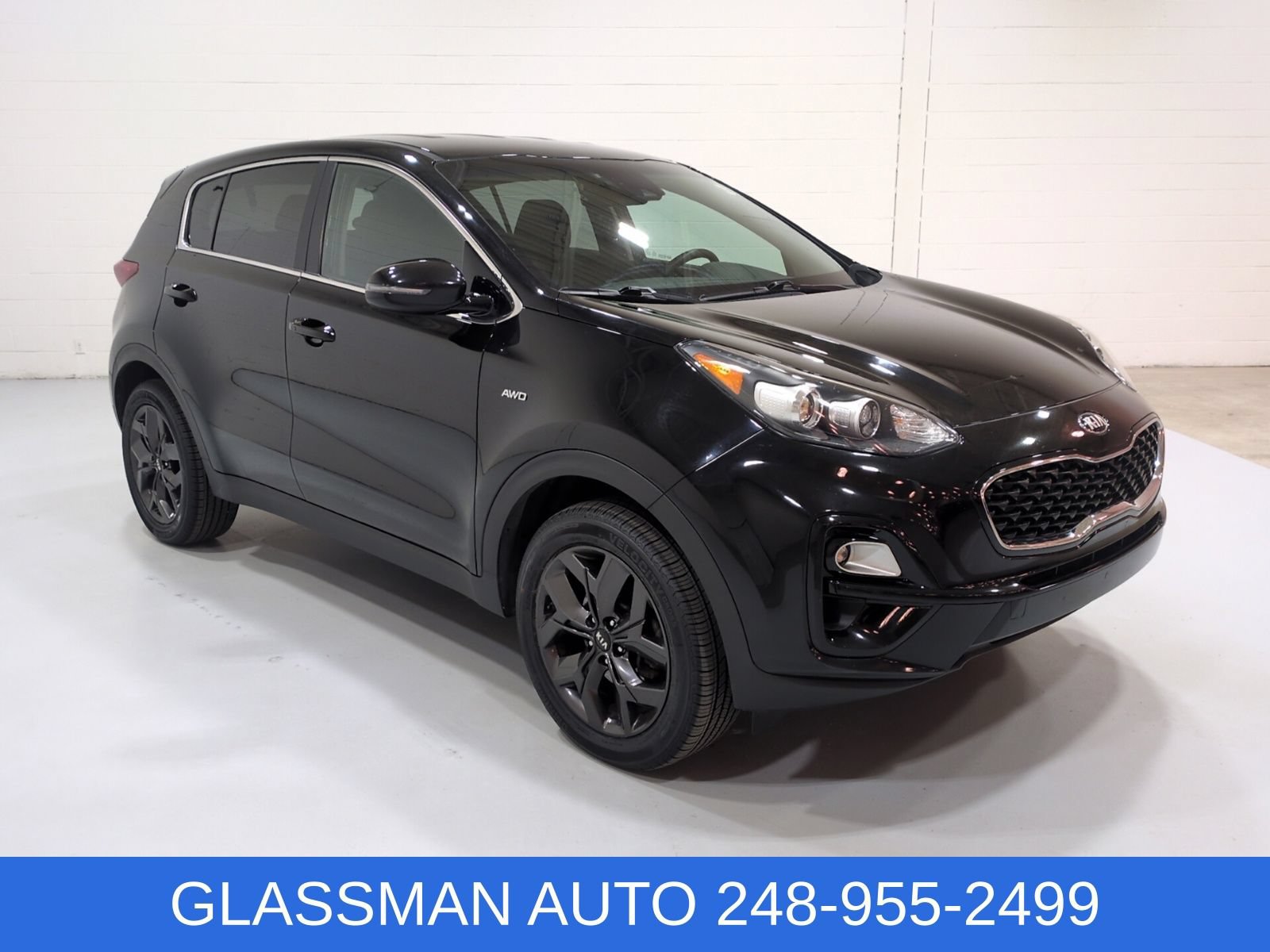 Used 2022 Kia Sportage LX w/ LX AWD Value Edition Package 360° Tour