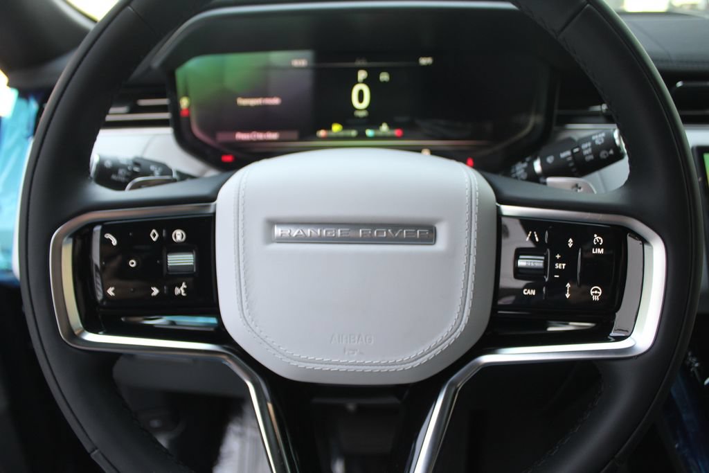 New 2026 Land Rover Range Rover Sport SE AWD/4WD image 8