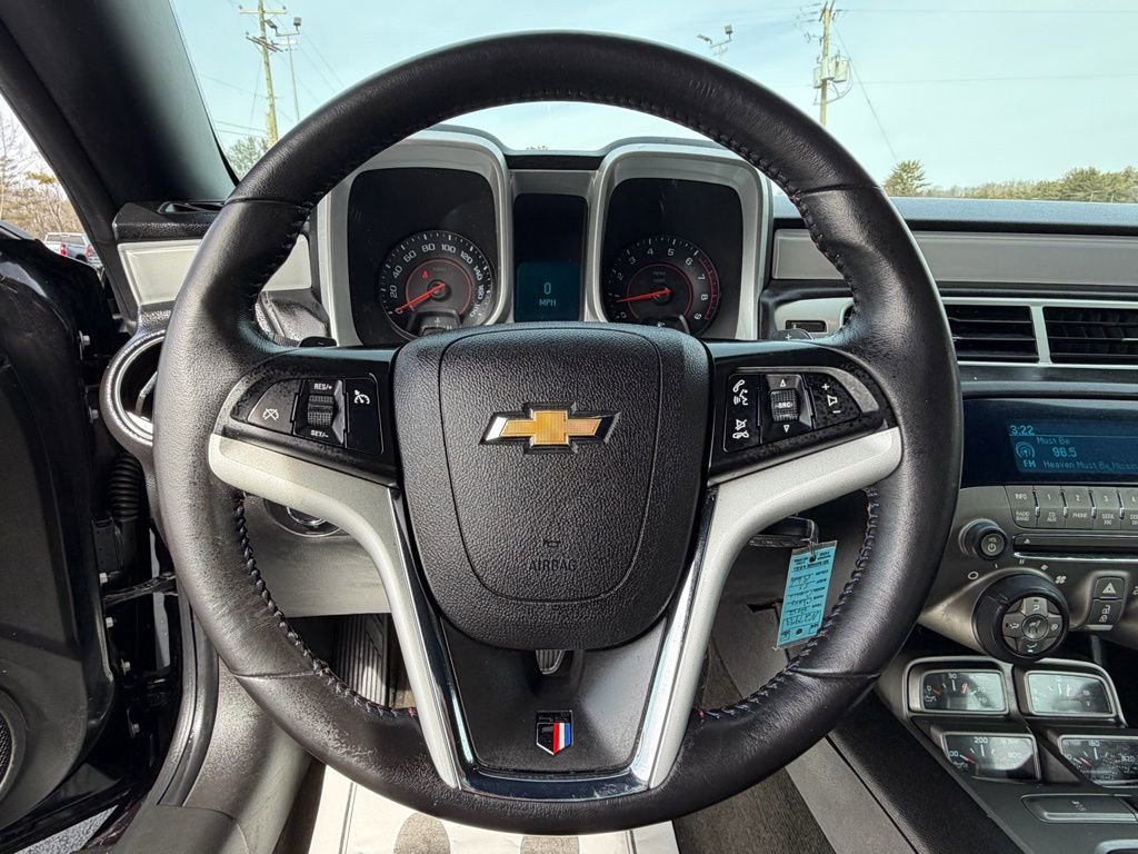 Used 2012 Chevrolet Camaro SS w/ 45th Anniversary Package image 10