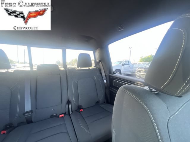 Used 2025 RAM 1500 Big Horn AWD/4WD image 14