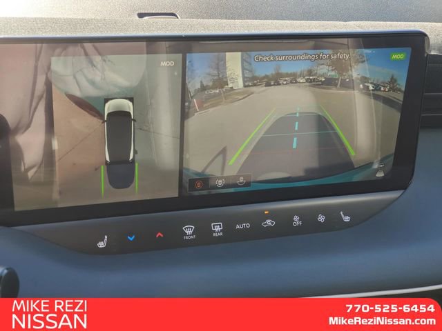 New 2026 Nissan Leaf SV+ image 20