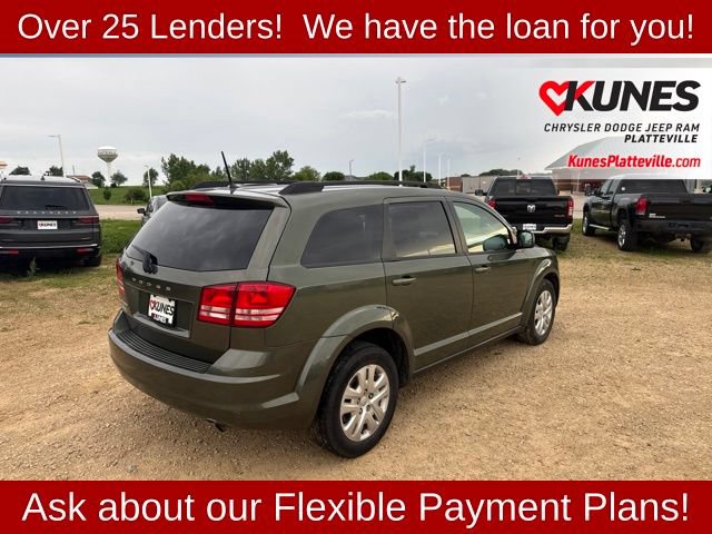 Used 2019 Dodge Journey SE FWD image 10