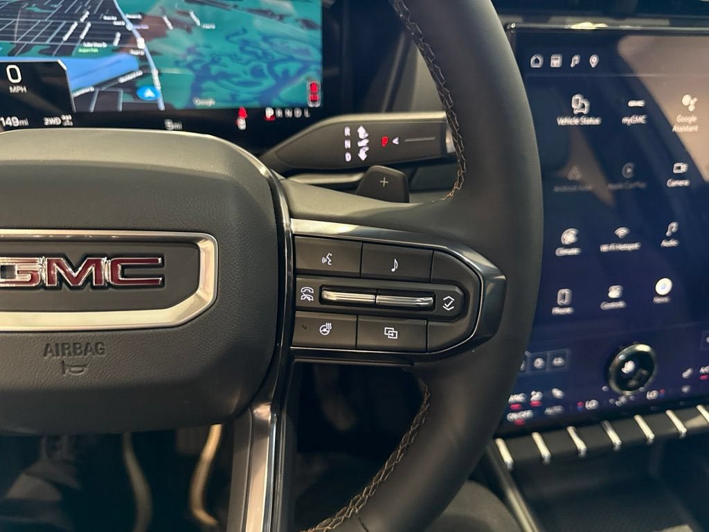 New 2026 GMC Terrain AT4 w/ LPO, Floor Liner Package AWD/4WD image 30