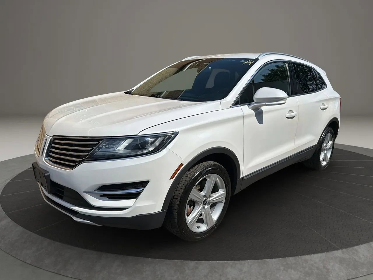 Used 2018 Lincoln MKC Premiere