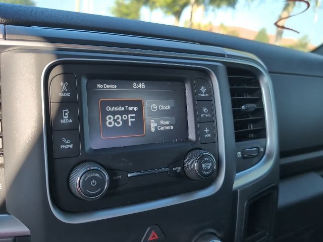 Used 2022 RAM 1500 Warlock AWD/4WD image 18