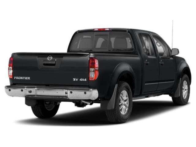 Used 2019 Nissan Frontier SV AWD/4WD image 5