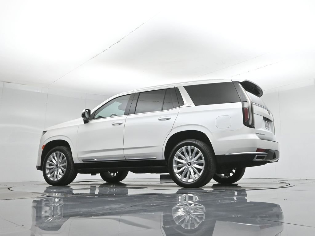 Used 2024 Cadillac Escalade Luxury w/ LPO, Floor Liner Package image 54